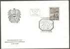 Austria Osterreich 1978 Oberosterreich FDC - Briefe U. Dokumente