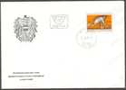 Austria Osterreich 1976 Sport Bowling FDC - Bowls