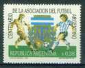 Sport - AGENTINE - Centenaire De L'Association Argentine De Football - N° 1813 ** - 1993 - Neufs