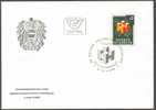Austria Osterreich 1976 Holzmesse FDC - Covers & Documents