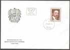 Austria Osterreich 1976 Constantin Economo FDC - Covers & Documents