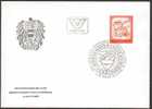 Austria Osterreich 1976 Enns FDC - Briefe U. Dokumente