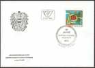 Austria Osterreich 1976 30 Jahre APA FDC - Covers & Documents