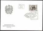 Austria Osterreich 1976 Tag Der Briefmarke FDC - Cartas & Documentos