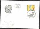 Austria Osterreich 1978 1100 Jahre Villach FDC - Covers & Documents