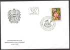 Austria Osterreich 1978 25 Jahre Sozialtourismus FDC - Lettres & Documents