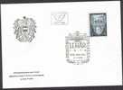 Austria Osterreich 1978 Internationaler Lehar Kongress FDC - Cartas & Documentos