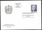 Austria Osterreich 1978 Leopold Kunschak FDC - Covers & Documents