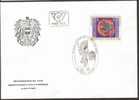 Austria Osterreich 1978 50 Jahre Museum Fur Volkerkunde Wien FDC - Lettres & Documents