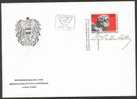 Austria Osterreich 1978 V. Adler FDC - Covers & Documents