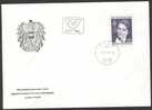 Austria Osterreich 1978 Lise Meitner FDC - Brieven En Documenten