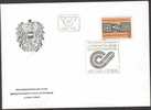 Austria Osterreich 1978 Den Beninderten Osterreich FDC - Cartas & Documentos