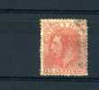 - ESPAGNE . 15 C. 1882 . OBLITERE - Used Stamps