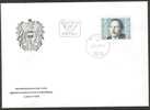 Austria Osterreich 1978 Egon Friedell FDC - Briefe U. Dokumente