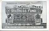 BIRMINGHAM CORPORATION TRAMWAYS - LORD MAYOR´S DISTRESS FUND - Birmingham