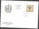 Austria Osterreich 1977 Globusfrende FDC - Brieven En Documenten