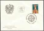 Austria Osterreich 1975 Europa CEPT FDC - 1975