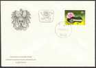 Austria Osterreich 1974 Umweltschutz FDC - Brieven En Documenten