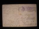 Cachet Reservelazarett CHARLOTTENBURG 1915 - Macchine Per Obliterare (EMA)