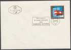 Austria Osterreich 1965 10 Jahre Mitgield Der Vereinten Nationen FDC - Lettres & Documents