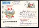 RUSSIA 1981 ENTIER POSTAUX COVER  Stationery  With ENRERGIES. - Electricidad