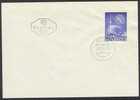 Austria Osterreich 1965 100 Jahre UIT FDC - Lettres & Documents