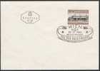 Austria Osterreich 1963 Tag Der Briefmarke FDC - Storia Postale