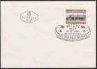 Austria Osterreich 1963 Tag Der Briefmarke FDC - Covers & Documents