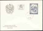 Austria Osterreich 1975 50 S. Hofburg FDC - Storia Postale