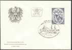 Austria Osterreich 1974 1200 Jahre Dom Zu Salzburg FDC - Brieven En Documenten