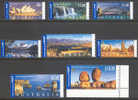 Australia #1839-46 Mint Never Hinged Tourist Attractions Set From 2000 - Nuovi