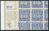 Australia #2422 Mint Never Hinged Large $5 Stamp From 2005 - Ungebraucht