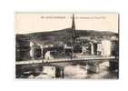 12 ST AFFRIQUE Pont Du Centenaire, Vieux Pont, Ed GBB 198, 192? - Saint Affrique