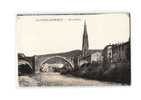 12 ST AFFRIQUE Pont, Vieux Pont, Ed GBB 134, 192? - Saint Affrique