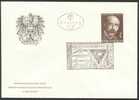 Austria Osterreich 1970 A. G.Cossmann FDC - Storia Postale