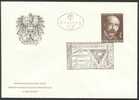 Austria Osterreich 1970 A. G.Cossmann FDC - Covers & Documents