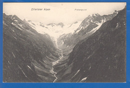 Österreich; Floitengrund; Zillertaler Alpen - Zillertal