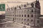 BELGIQUE:PERUWELZ-BONSECO URS.(Hainaut):~1910:Insti Tution Notre-Dame De Bonsecours Dirigée Par Les Frères Maristes. - Péruwelz