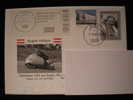 Entier Postal Autrichien WELTMEISTER 1954 - Motorräder