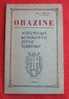 Obazine Historique Monument Sites Tourisme 1957 - Limousin