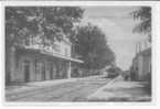 30 /// AIGUES VIVES / LA GARE / VUE INTERIEURE   Photo Farges ** - Aigues-Vives