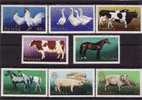 Pologne  Faune  1975 N 2217 / 24 Neuf  X X Serie Compl. - Unused Stamps