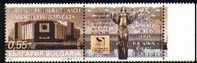 LOT BUL 0612 - BULGARIA 2006 - National Palace Of Culture - Unused Stamps