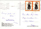 20/543 CP   POUR LA BELGIQUE - Cartas & Documentos