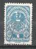 Autriche - 1919  - Y&T 205 - Michel 273 - Oblit. - Gebraucht