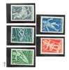 NEDERLAND   KINDERZEGELS  1948 ** - Unused Stamps
