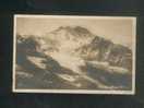 Suisse - Die JUNGFRAU ( Carte Photo Bromure H. Martin Cachet De Hilterfingen ) - Hilterfingen