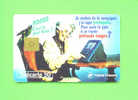 FRANCE - Chip Phonecard As Scan - 600 Bedrijven