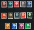 NEDERLAND  KONINGIN JULIANA  1953/1967  ** - Unused Stamps