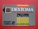 D43  DEXTOMA  NEUVE. - Phonecards: Private Use